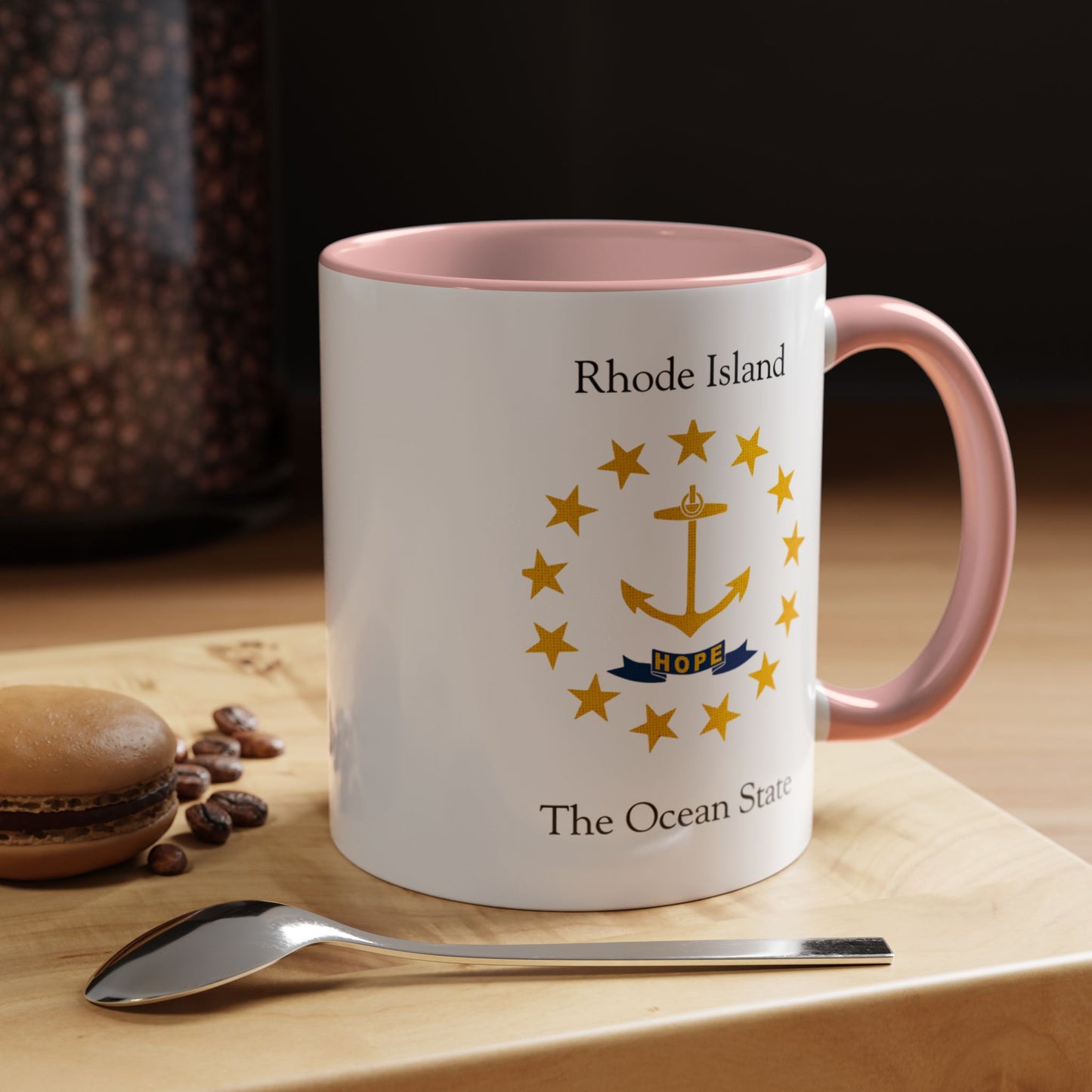 Rhode Island Coffee Mug (11, 15oz)