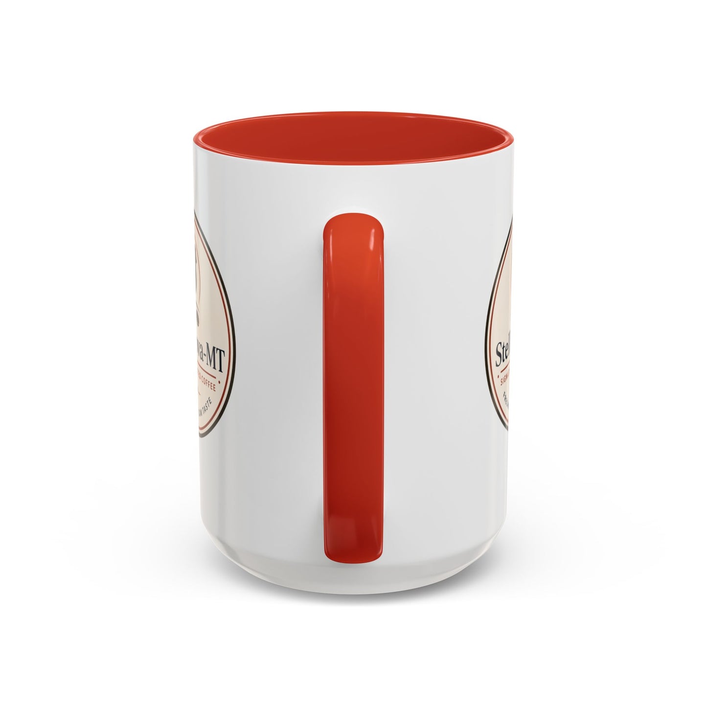 StellaNova-MT Brand Accent Coffee Mug (11, 15oz)