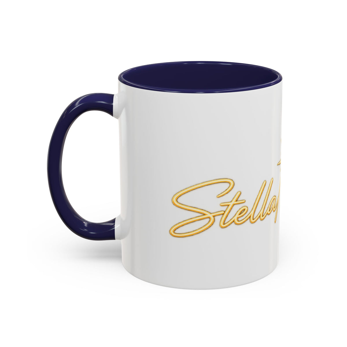 StellaNova-MT Sunrise Accent Coffee Mug (11, 15oz)