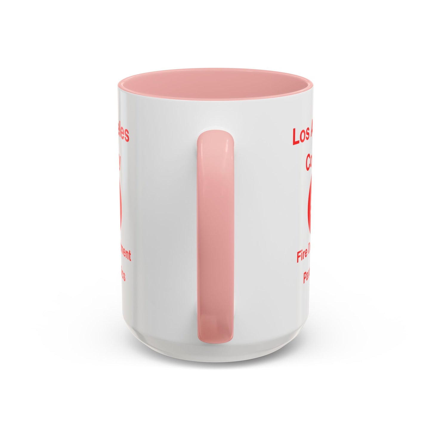 Emergency Paramedic Squad 51 Accent Coffee Mug (11, 15oz)