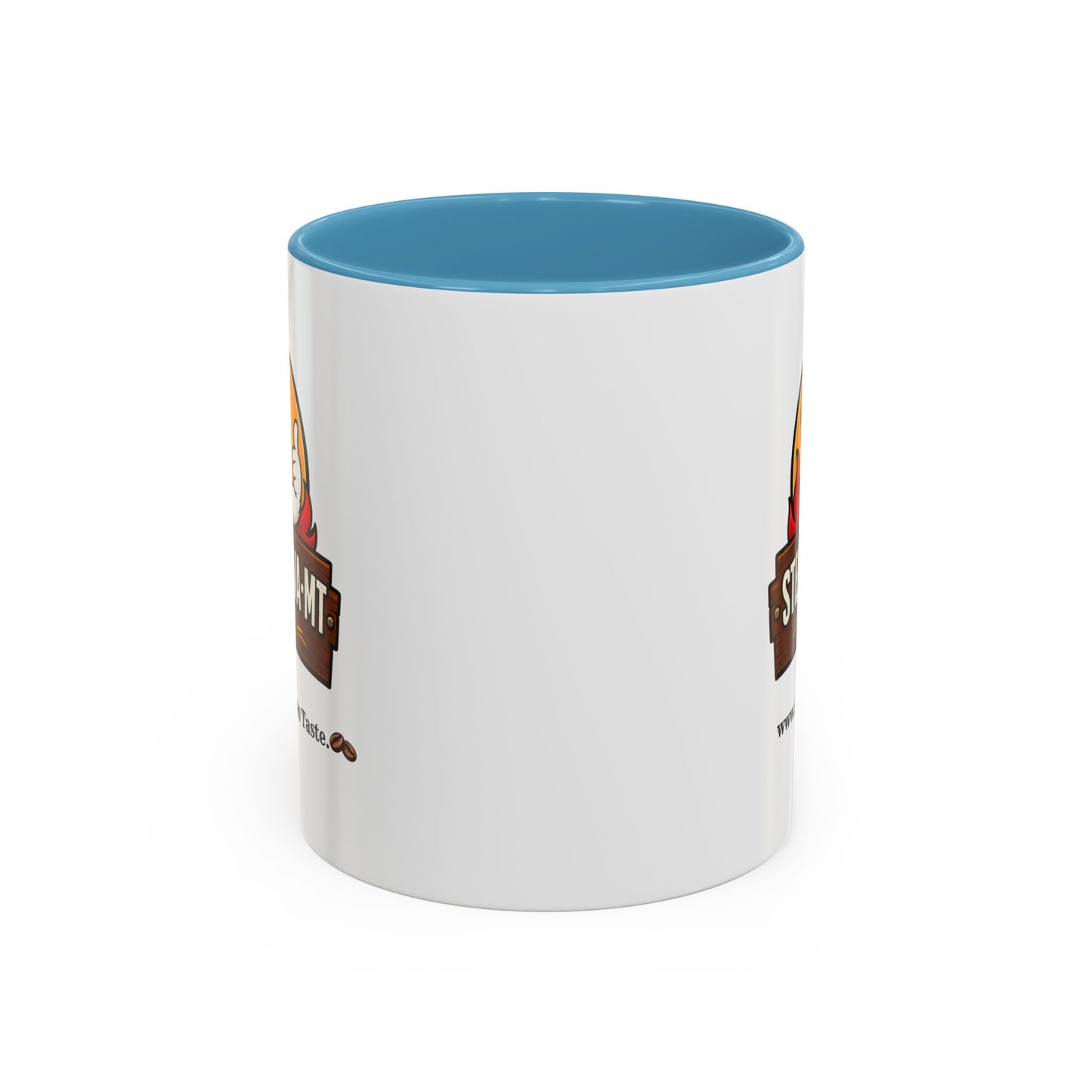 StellaNova-MT "Freshness You Can Taste" Accent Coffee Mug (11, 15oz)
