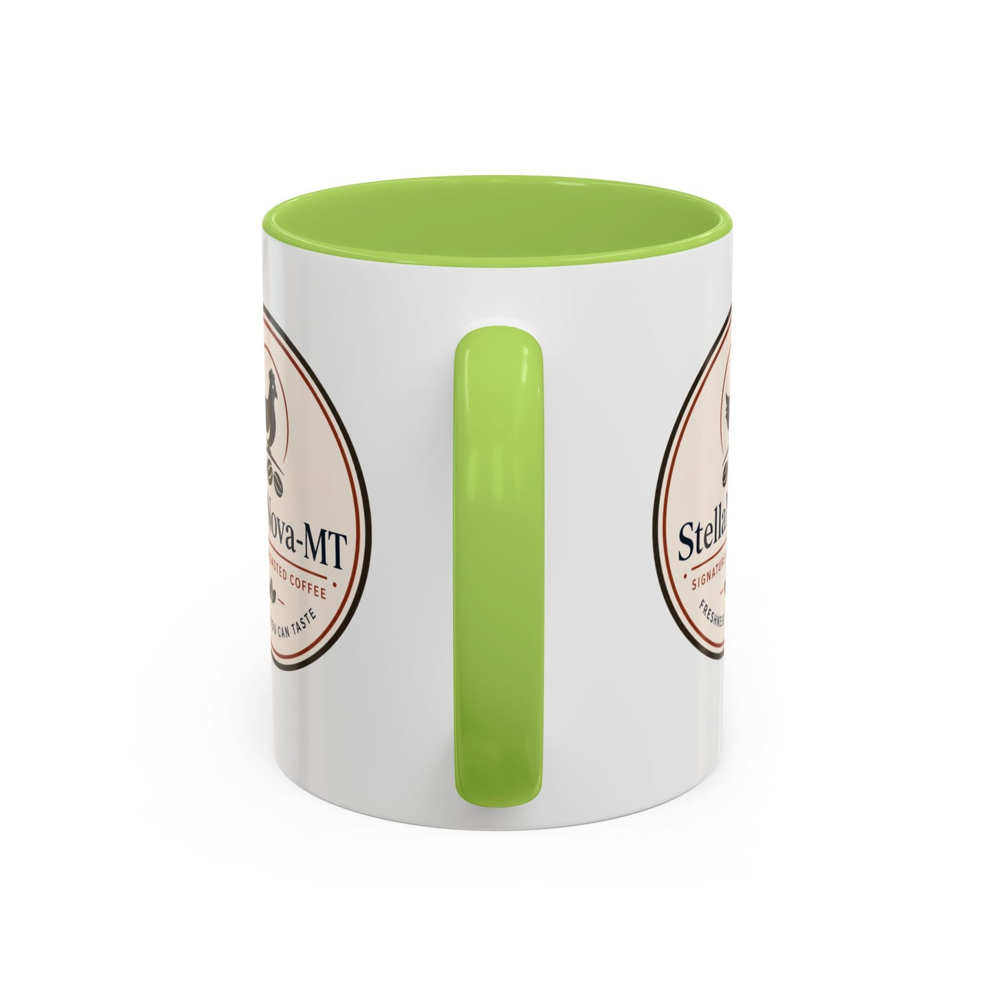 StellaNova-MT Brand Accent Coffee Mug (11, 15oz)