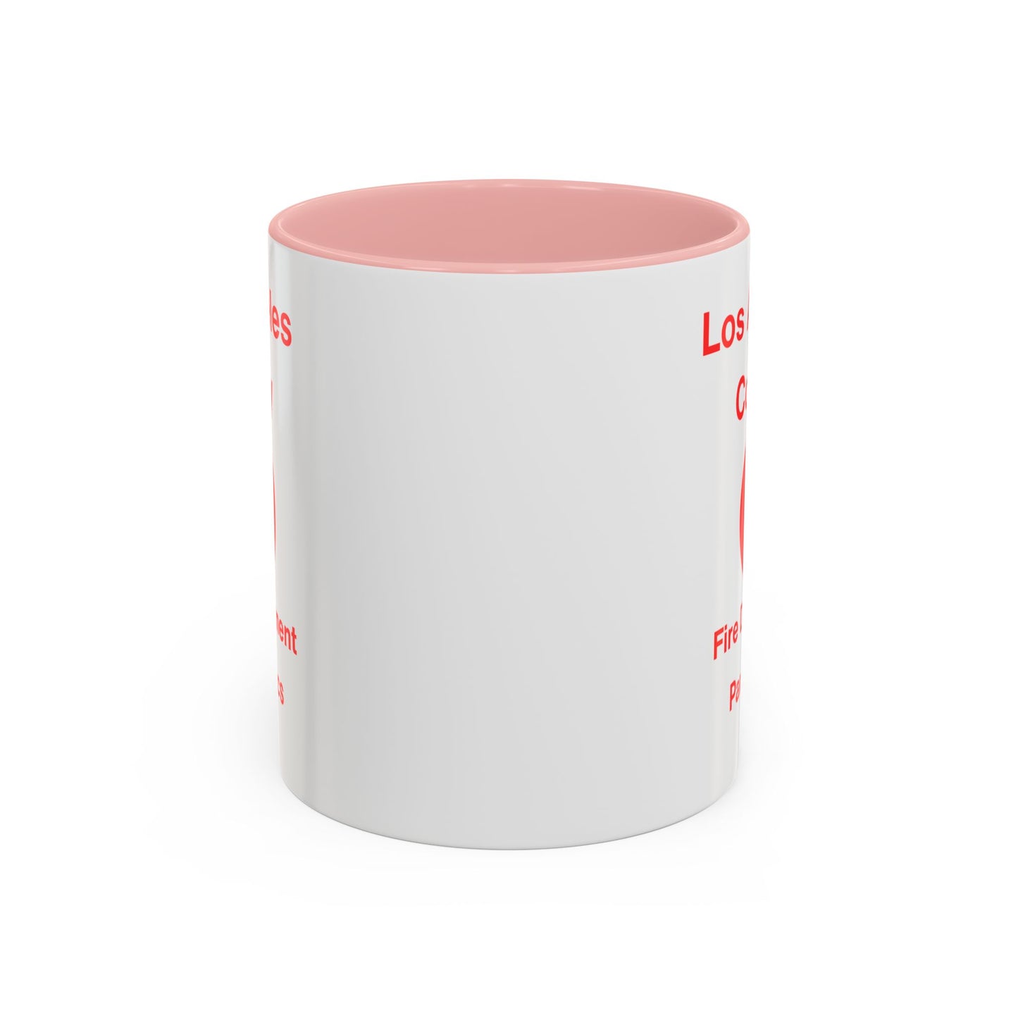 Emergency Paramedic Squad 51 Accent Coffee Mug (11, 15oz)