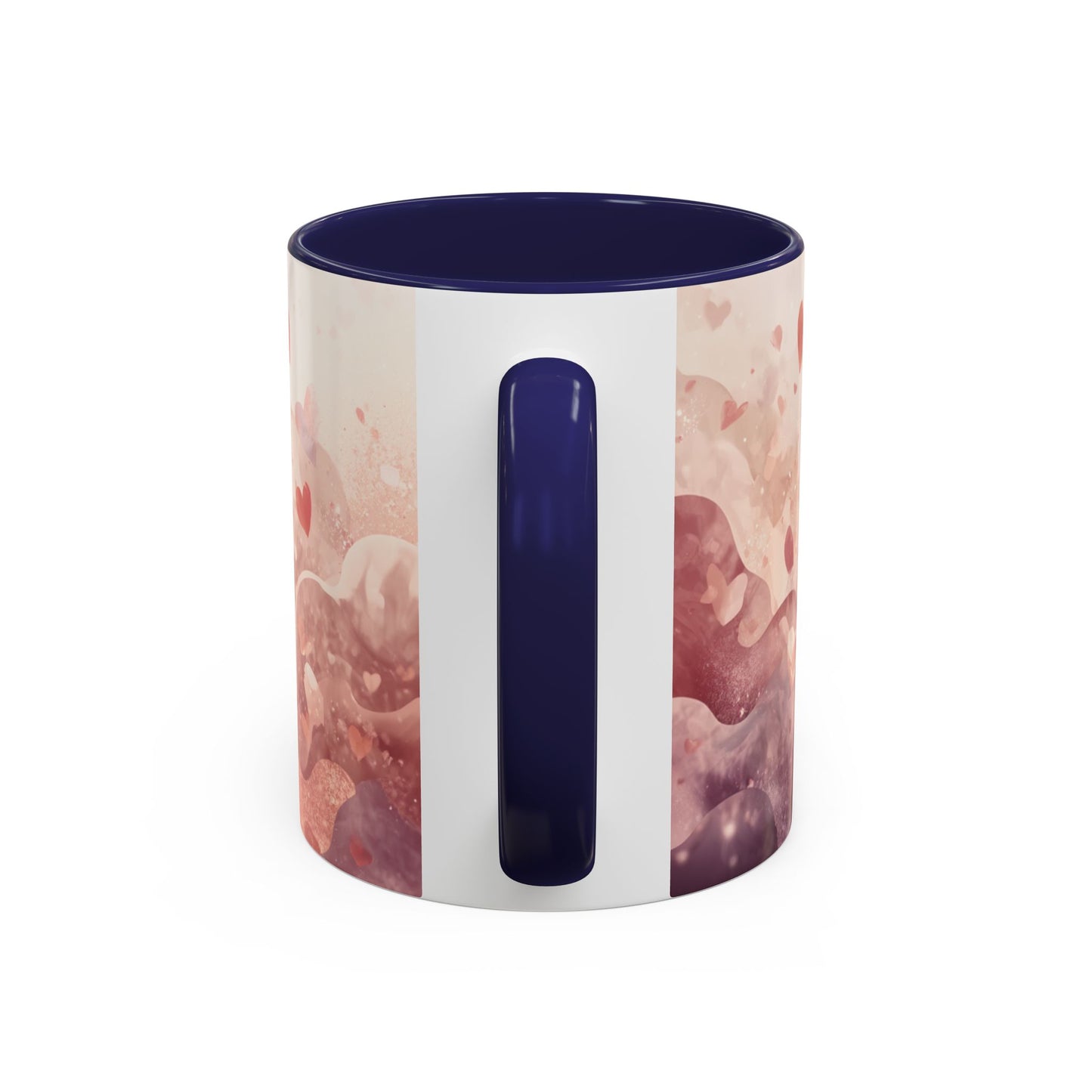 Happy Mother's Day Accent Coffee Mug (11, 15oz)