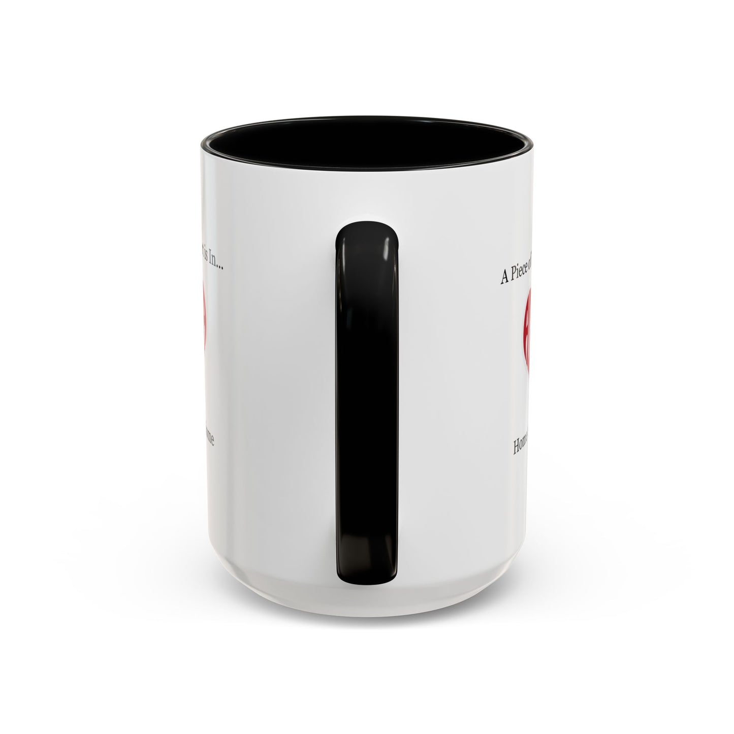 Alabama "A Piece of My Heart is in Alabama" Coffee Mug (11, 15oz)
