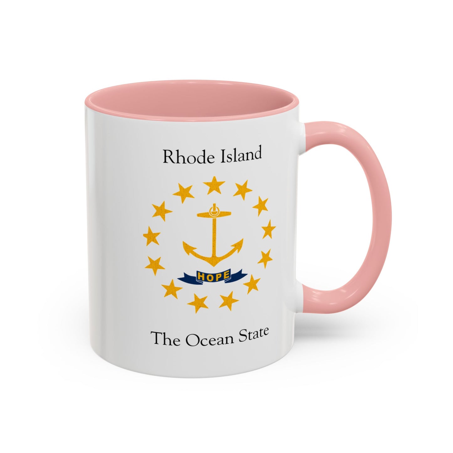 Rhode Island Coffee Mug (11, 15oz)
