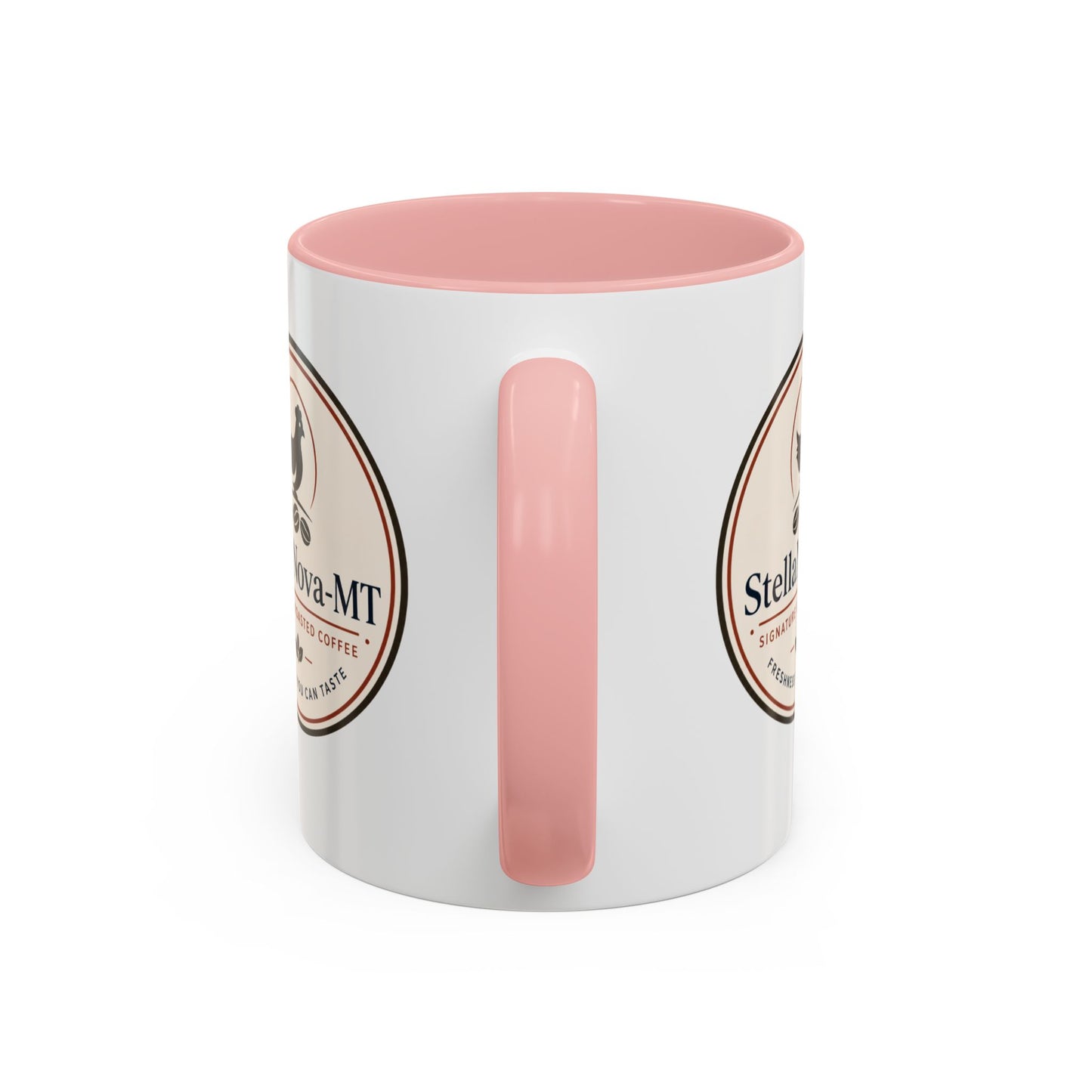 StellaNova-MT Brand Accent Coffee Mug (11, 15oz)