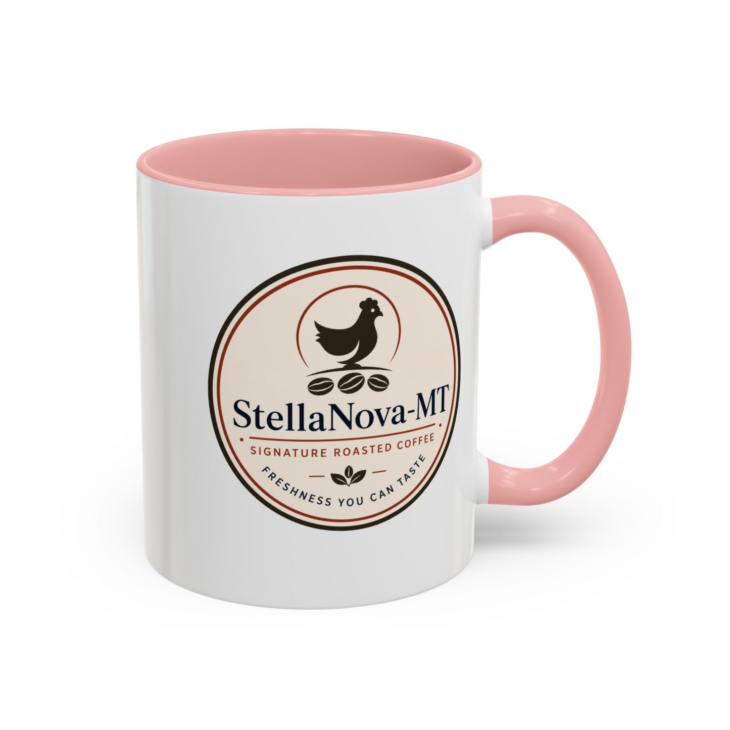 StellaNova-MT Brand Accent Coffee Mug (11, 15oz)
