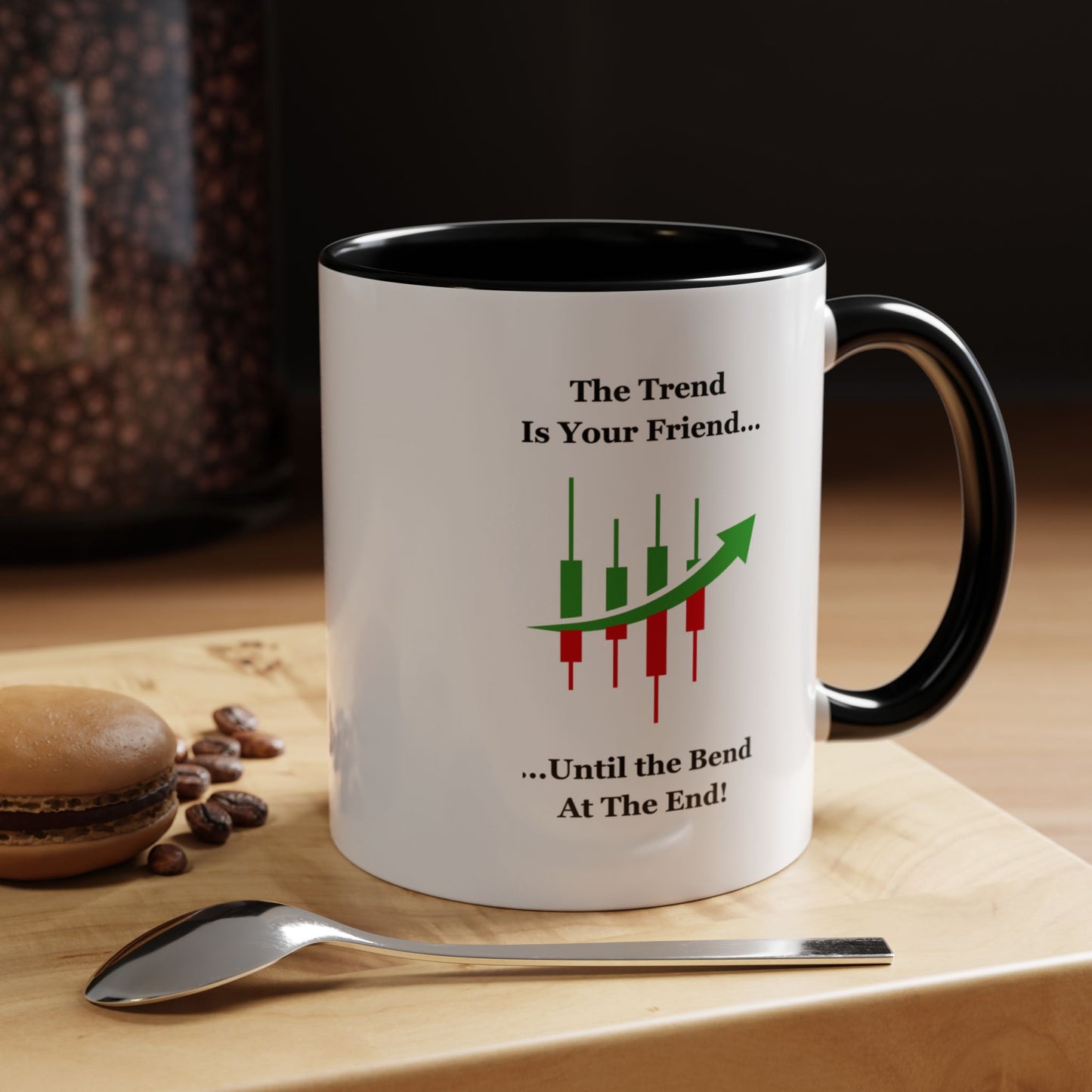 Forex Coffee Mug (11, 15oz)
