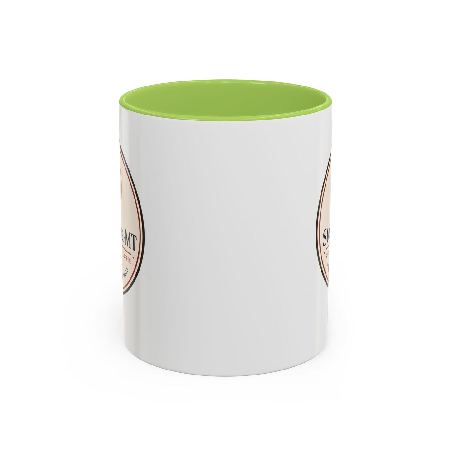 StellaNova-MT Brand Accent Coffee Mug (11, 15oz)