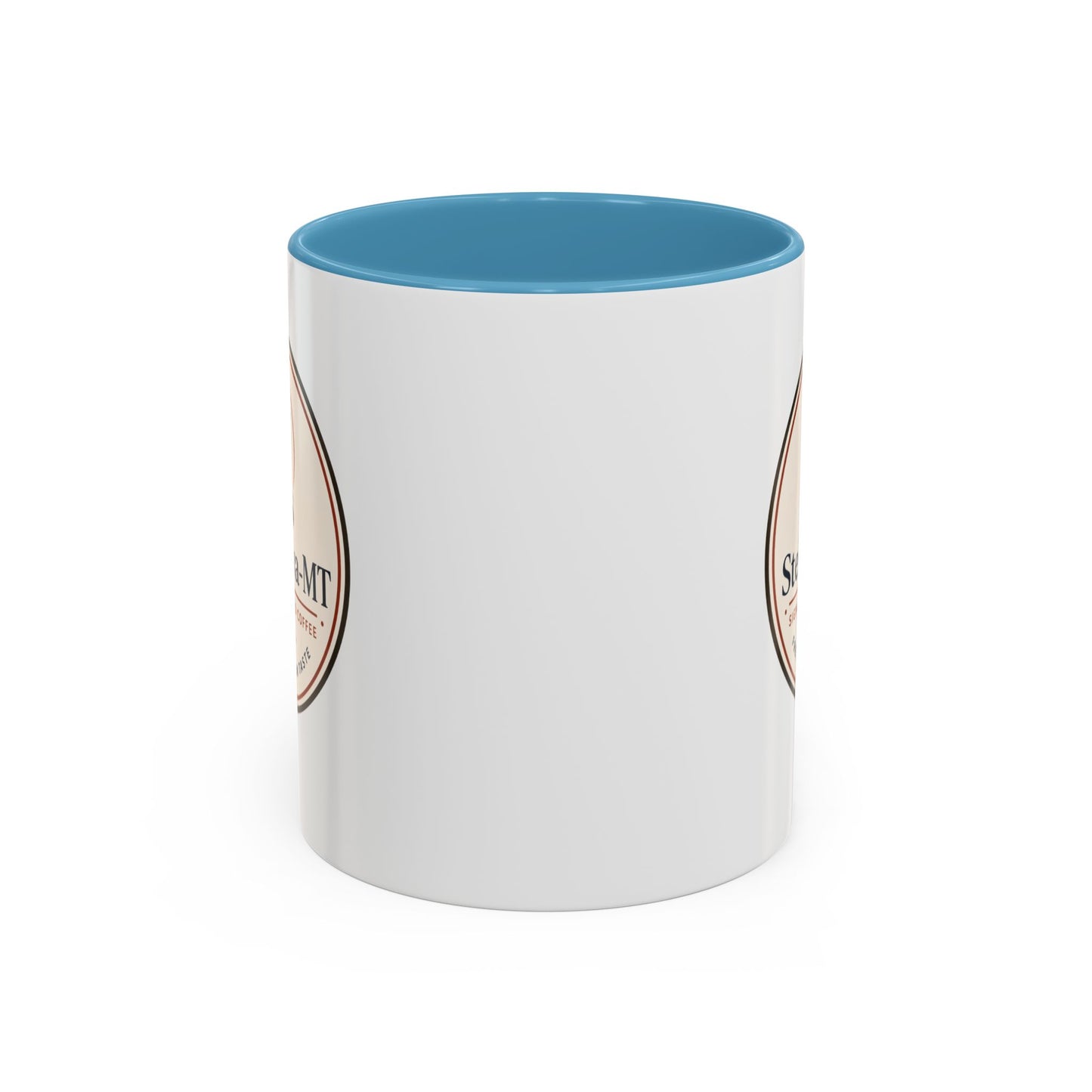 StellaNova-MT Brand Accent Coffee Mug (11, 15oz)