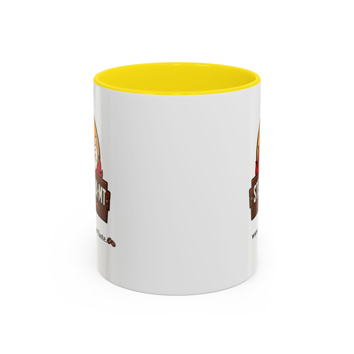 StellaNova-MT "Freshness You Can Taste" Accent Coffee Mug (11, 15oz)