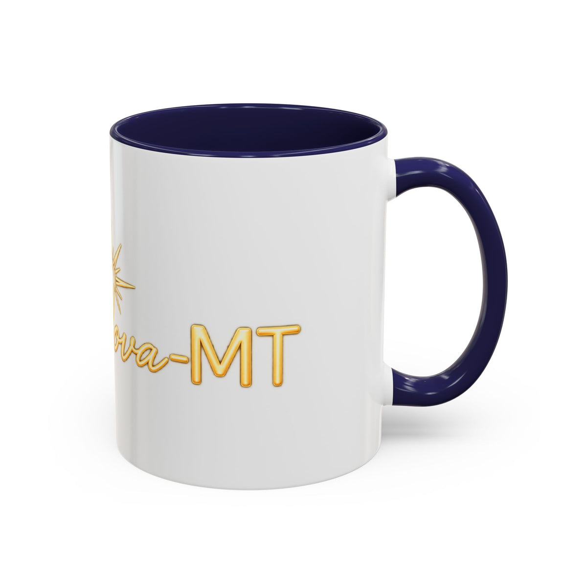 StellaNova-MT Sunrise Accent Coffee Mug (11, 15oz)