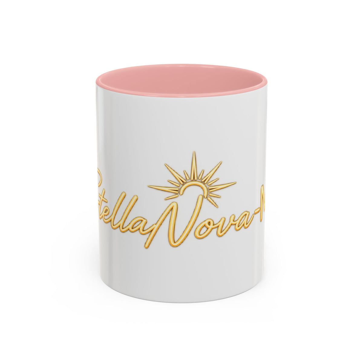 StellaNova-MT Sunrise Accent Coffee Mug (11, 15oz)