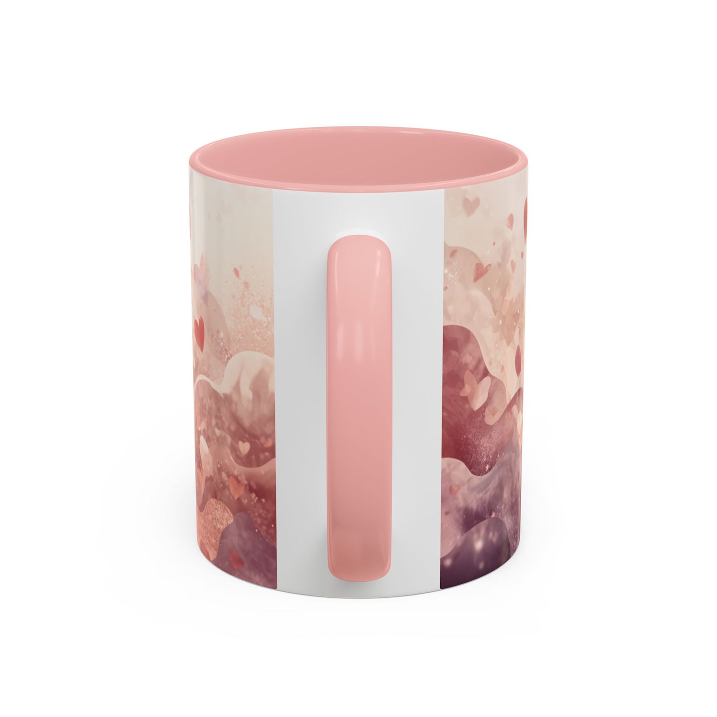 Happy Mother's Day Accent Coffee Mug (11, 15oz)