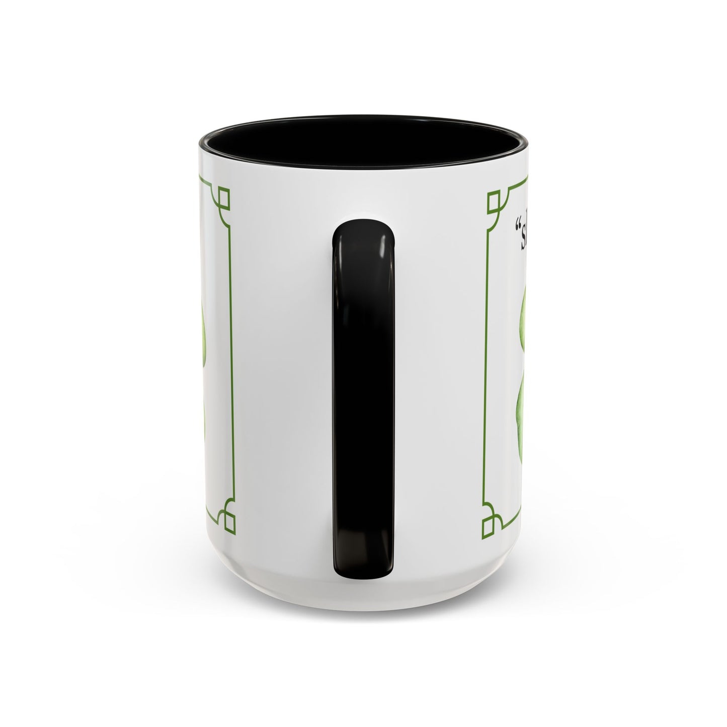 St. Patrick's Day Slainte Coffee Mug (11, 15oz) The Perfect St Patrick's Day Mug For The Entire Year