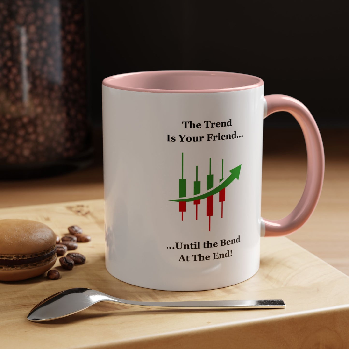 Forex Coffee Mug (11, 15oz)