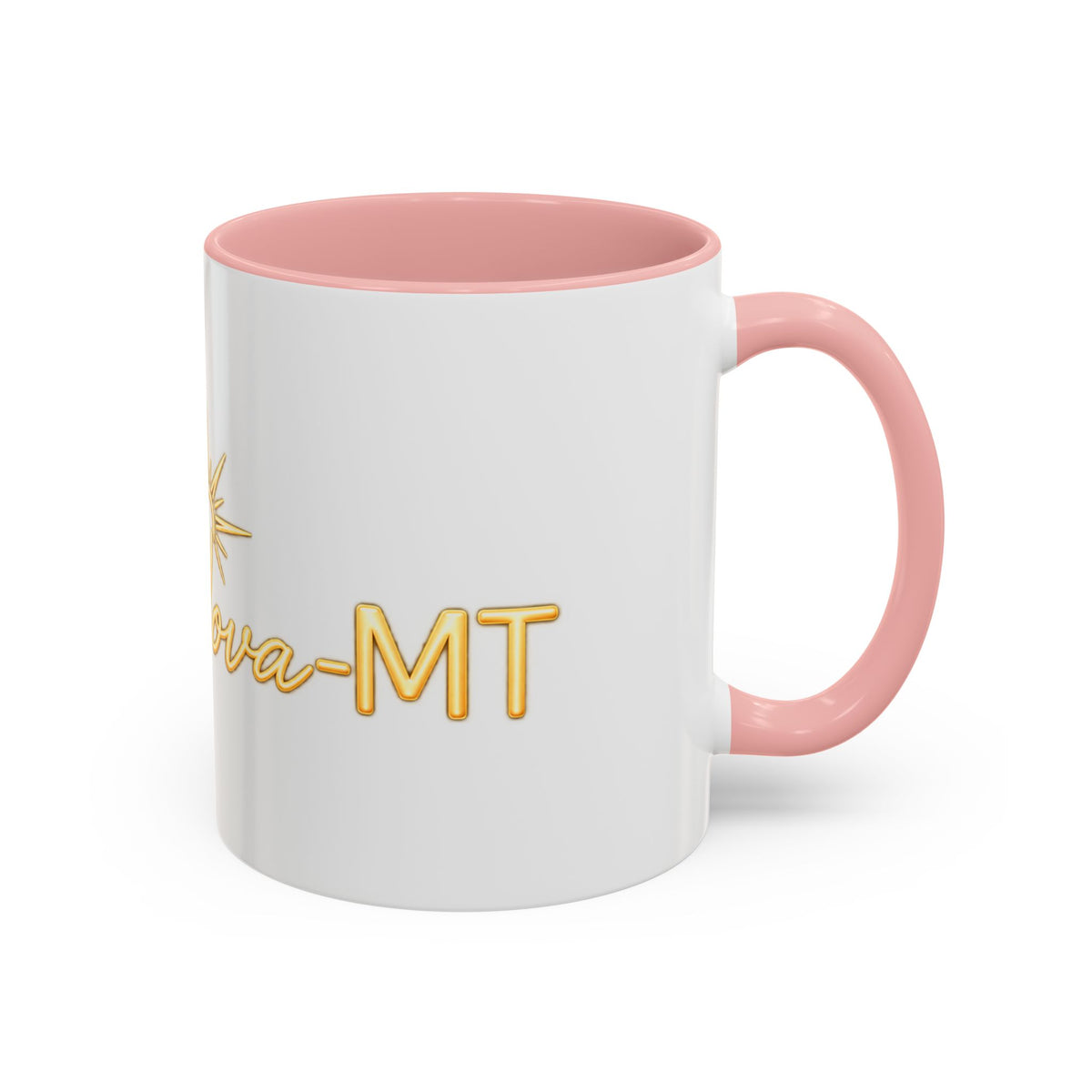 StellaNova-MT Sunrise Accent Coffee Mug (11, 15oz)