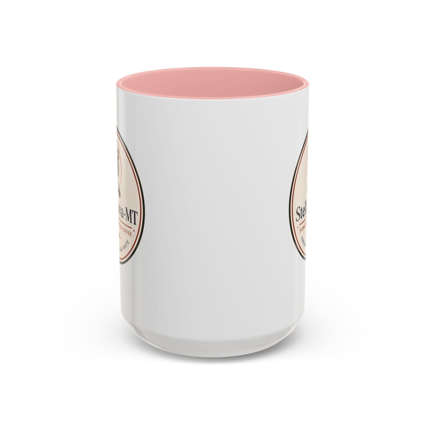 StellaNova-MT Brand Accent Coffee Mug (11, 15oz)