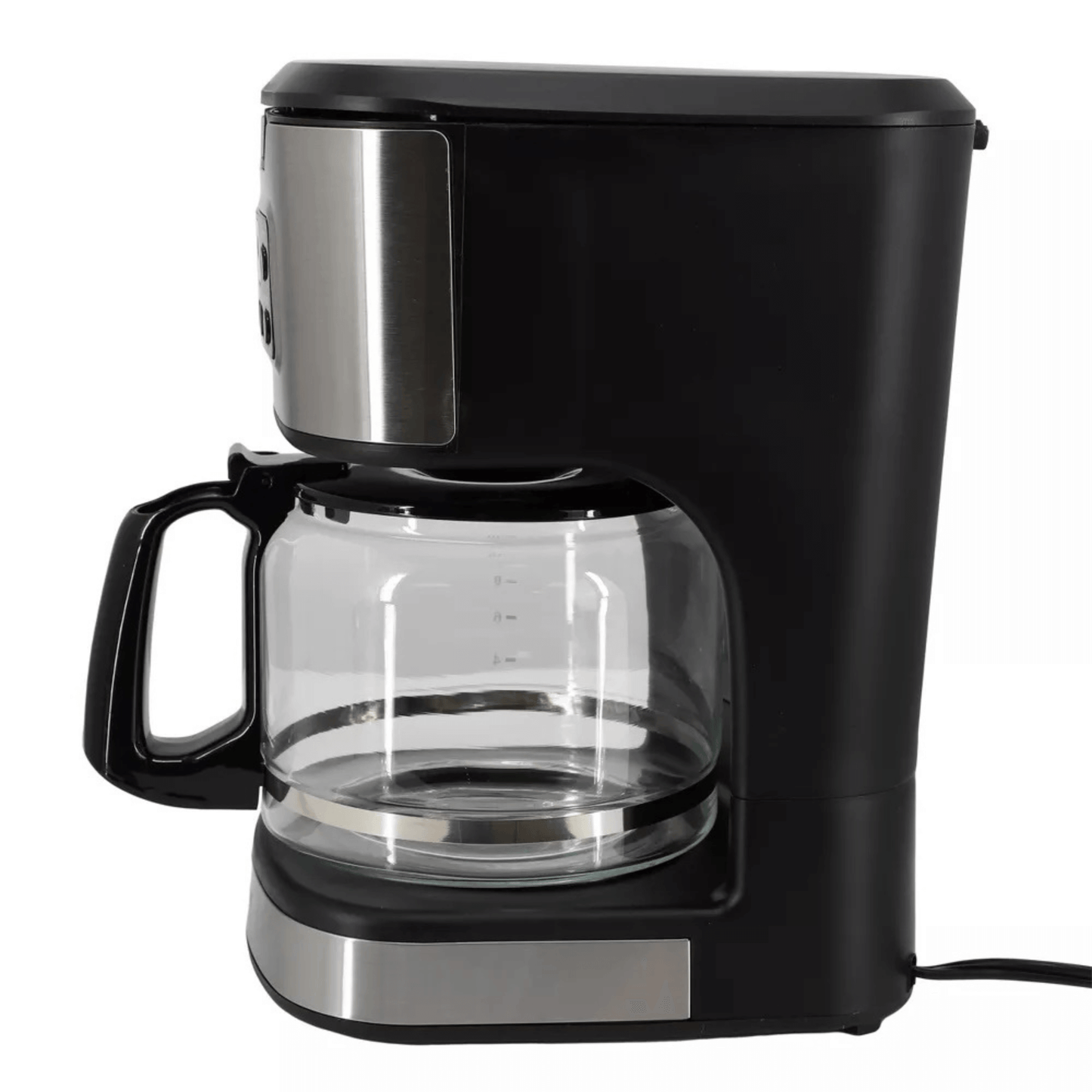 Better Chef 12-Cup Programmable Coffee Maker with Stainless Steel