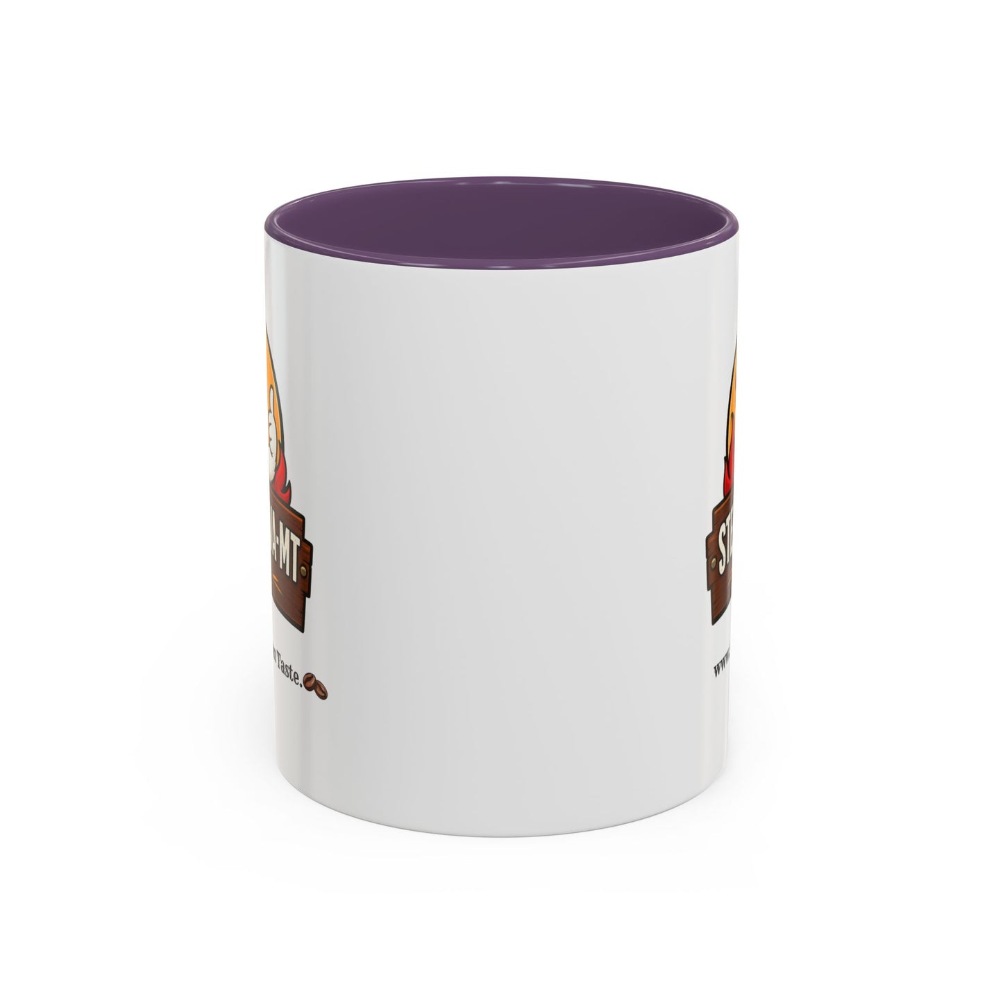 StellaNova-MT "Freshness You Can Taste" Accent Coffee Mug (11, 15oz)