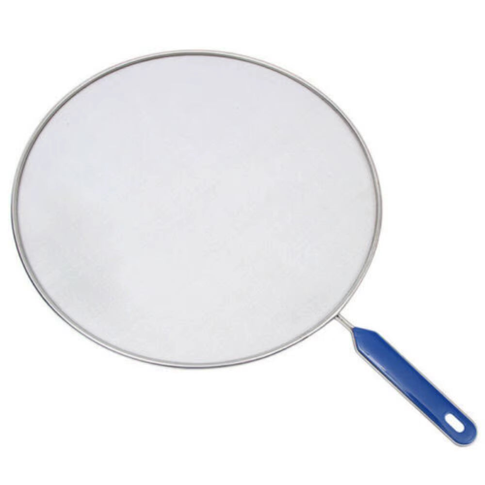 Grease Splatter Screen Guards Mesh anti Splatter Guard Oil Net Splash Cover Pan Pot Frying Oil Cooking Cover Kitchen Tools