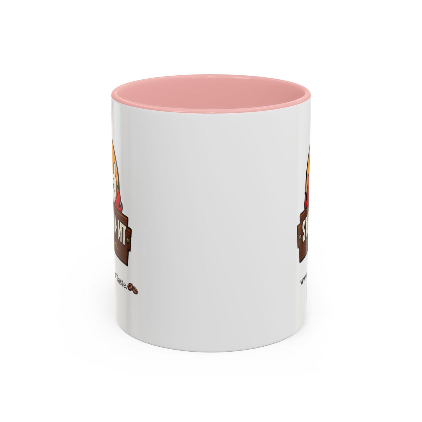 StellaNova-MT "Freshness You Can Taste" Accent Coffee Mug (11, 15oz)