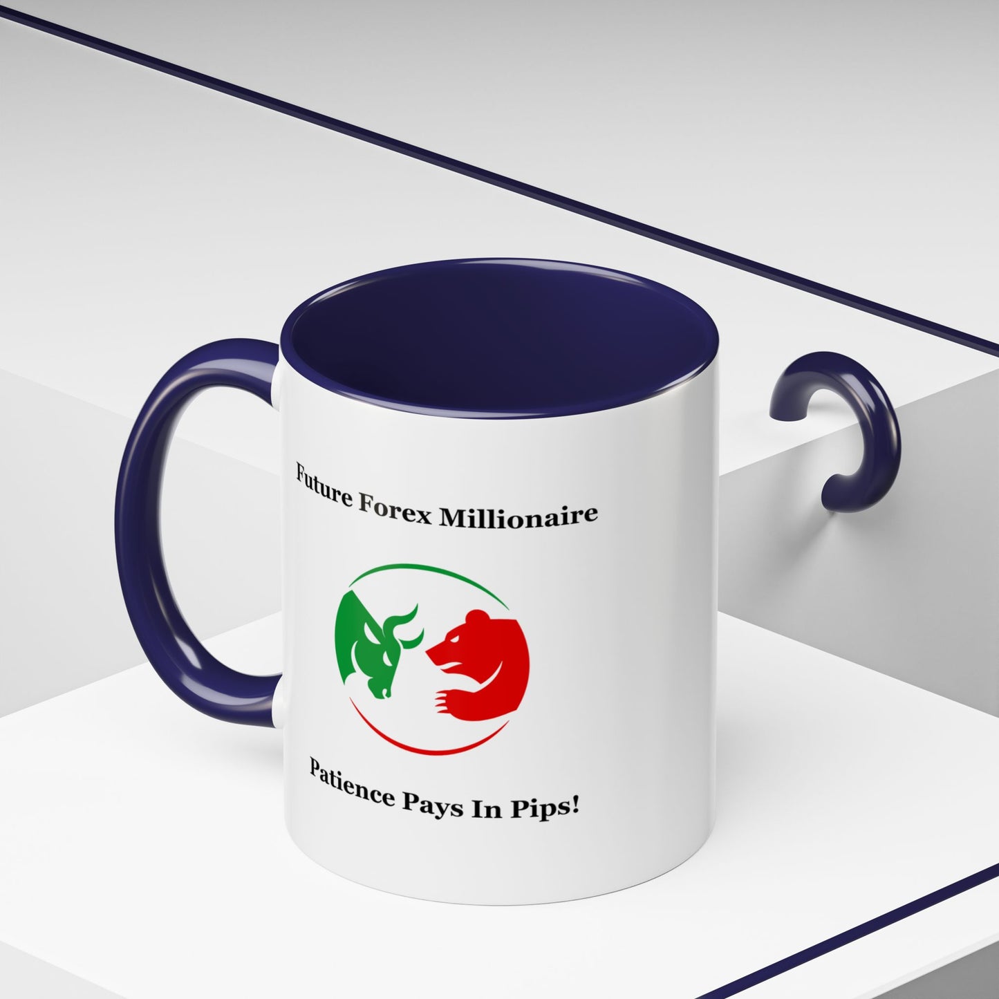 Forex Coffee Mug (11, 15oz)
