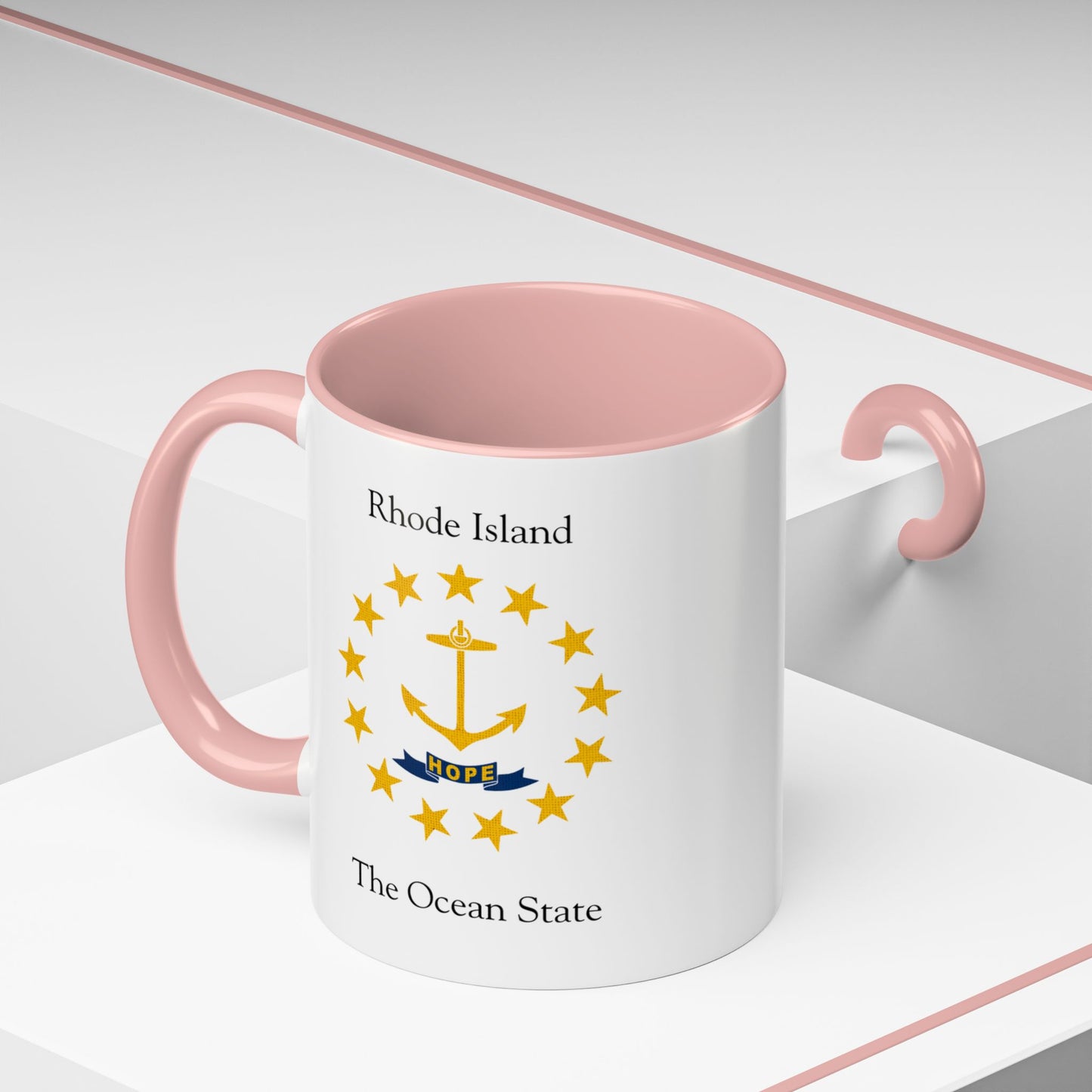 Rhode Island Coffee Mug (11, 15oz)