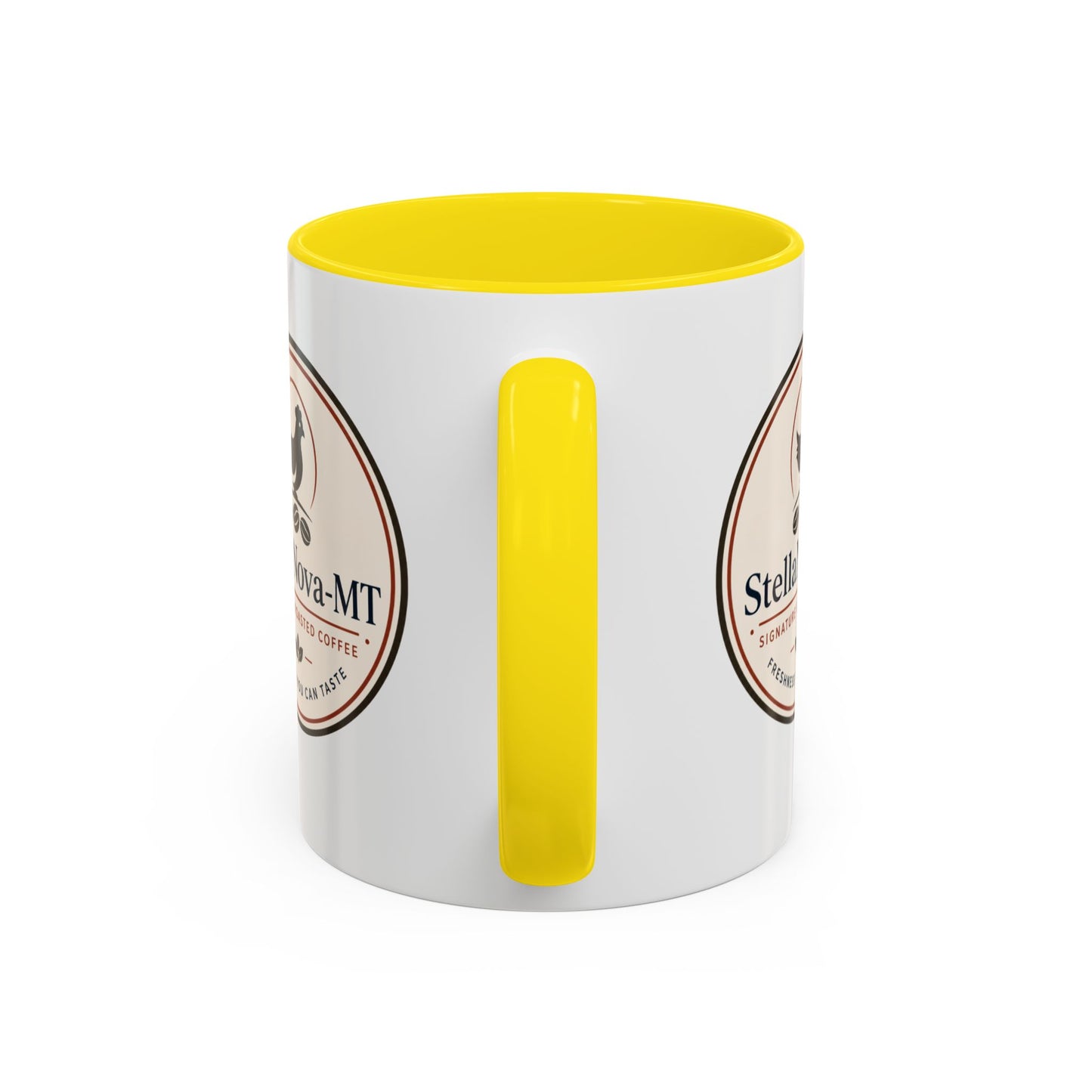 StellaNova-MT Brand Accent Coffee Mug (11, 15oz)