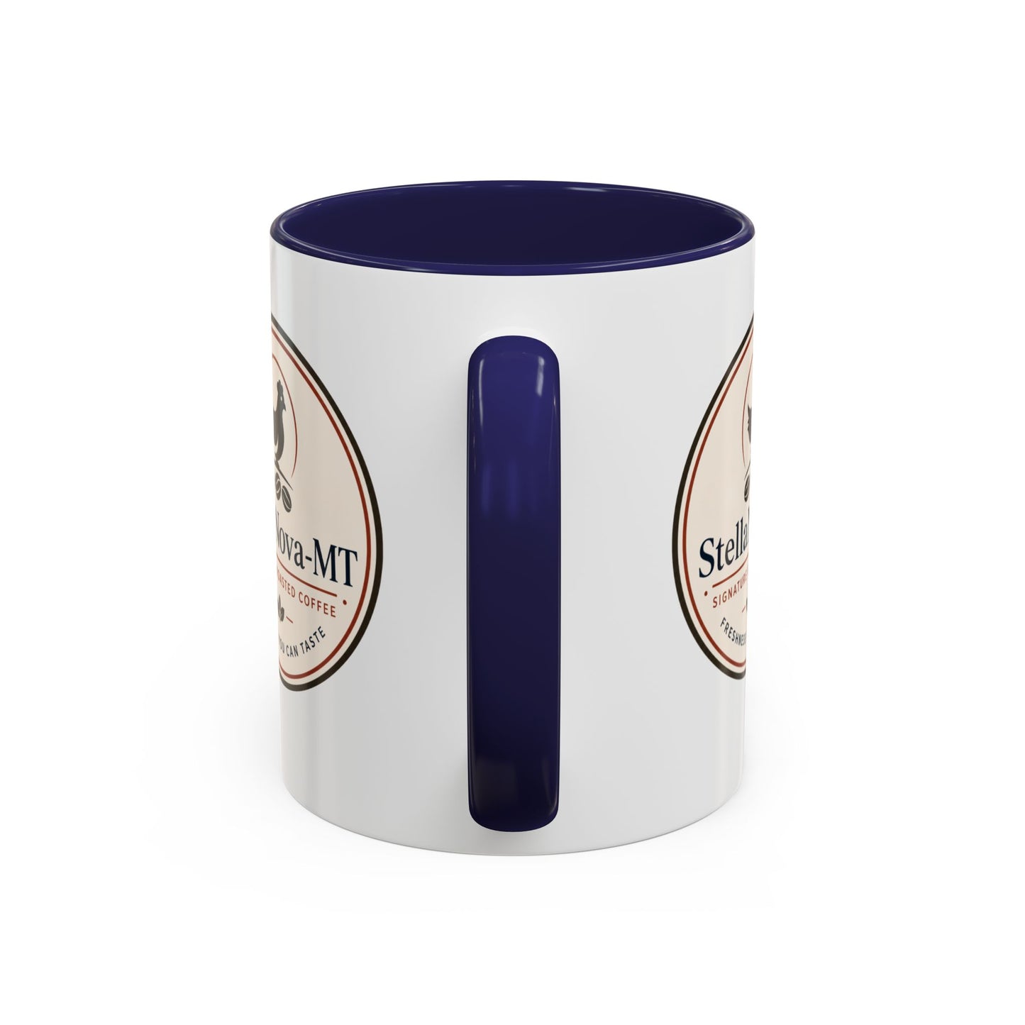 StellaNova-MT Brand Accent Coffee Mug (11, 15oz)