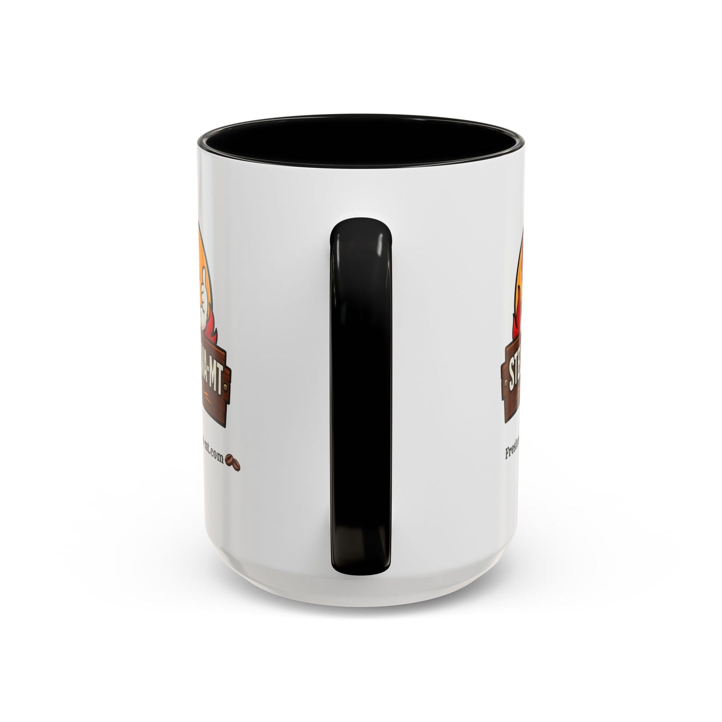 StellaNova-MT "Freshness You Can Taste" Accent Coffee Mug (11, 15oz)