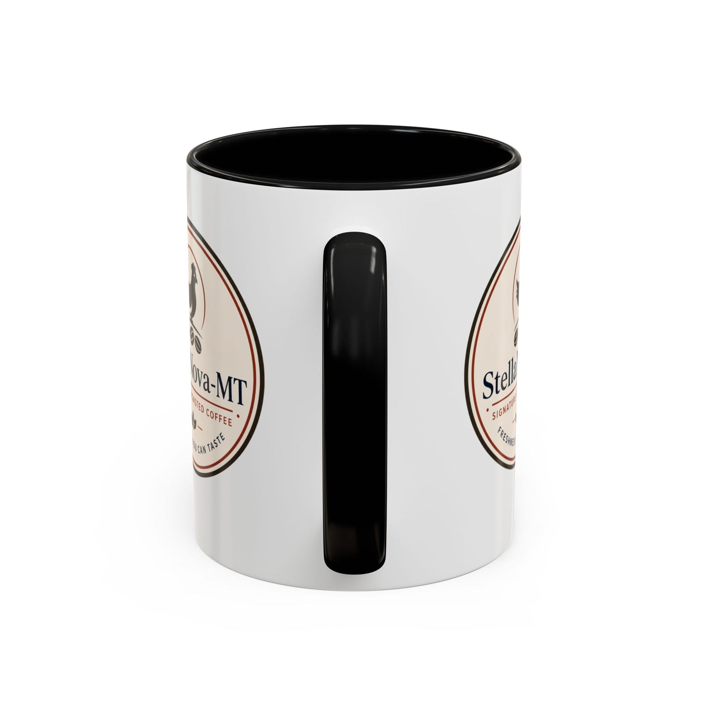 StellaNova-MT Brand Accent Coffee Mug (11, 15oz)