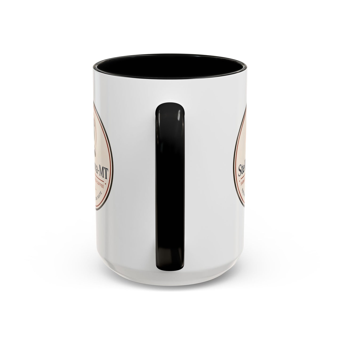 StellaNova-MT Brand Accent Coffee Mug (11, 15oz)