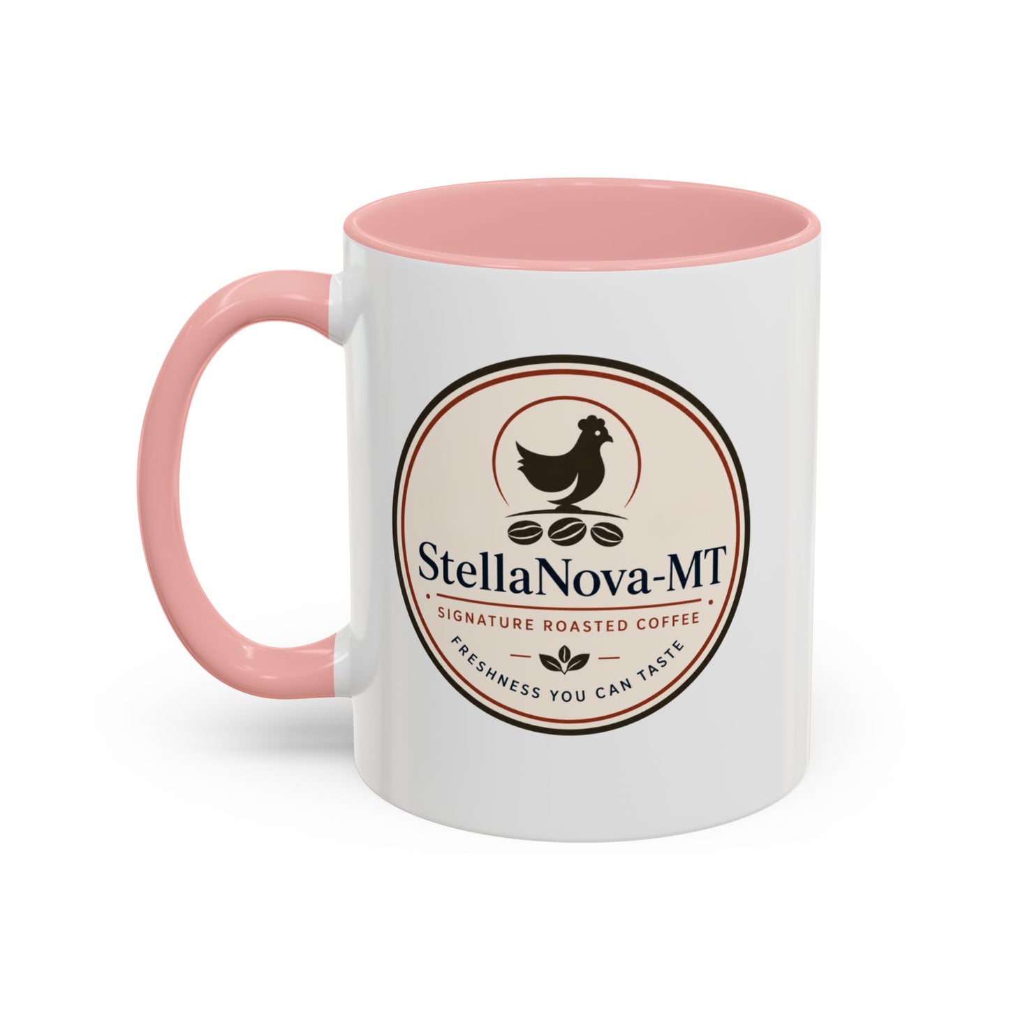 StellaNova-MT Brand Accent Coffee Mug (11, 15oz)