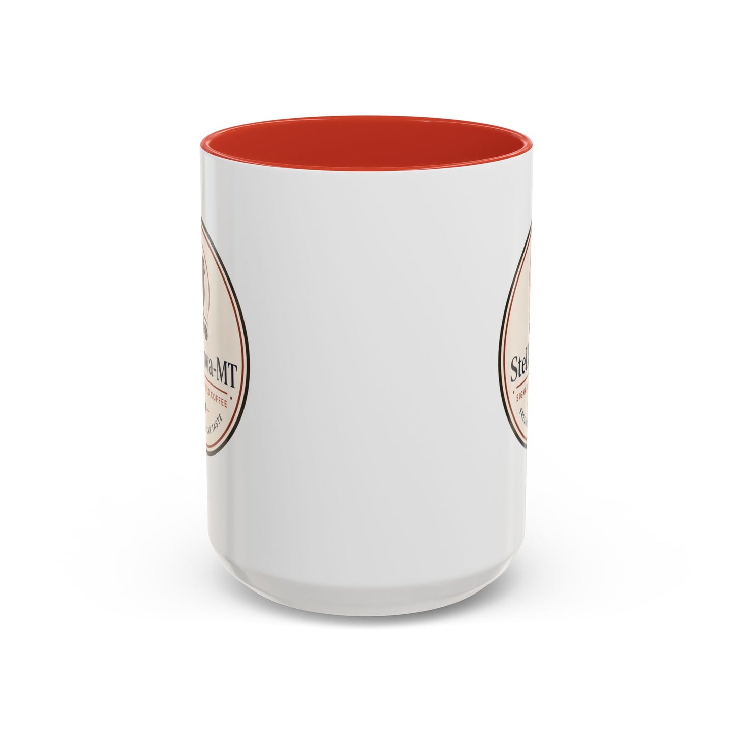 StellaNova-MT Brand Accent Coffee Mug (11, 15oz)