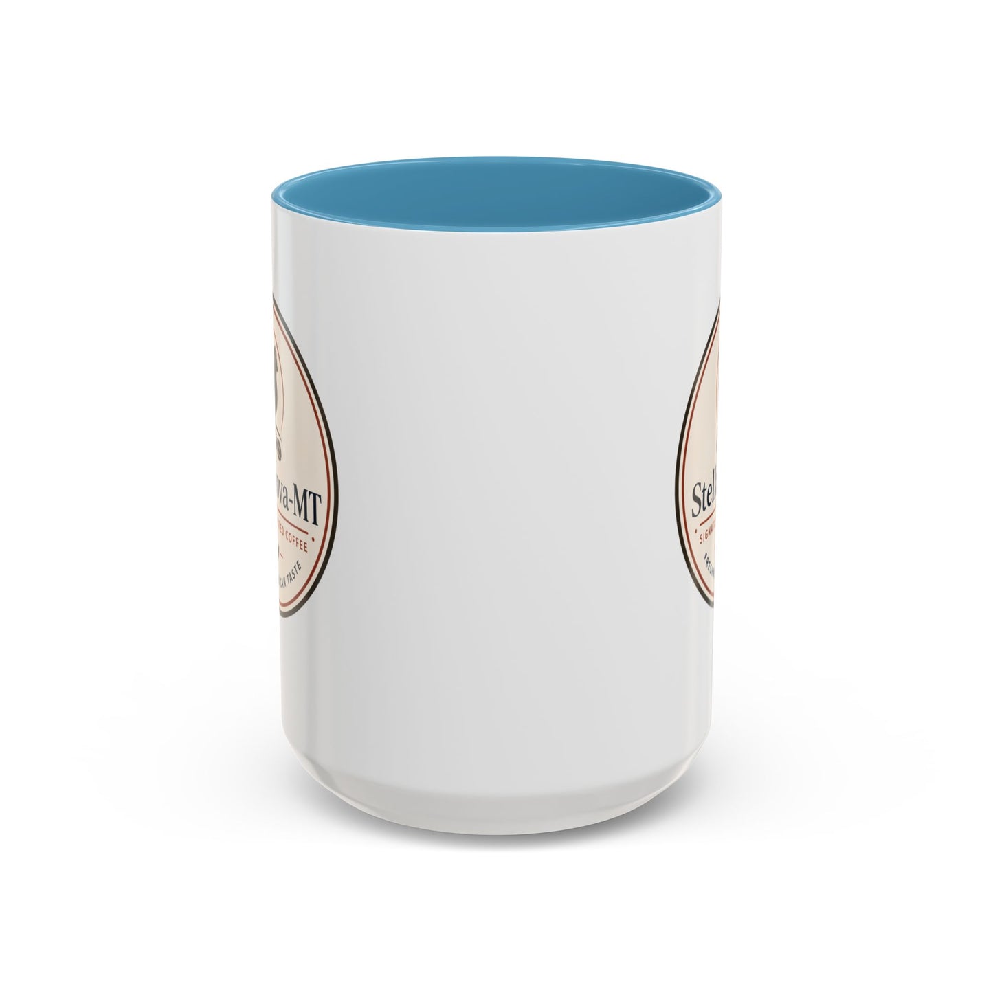 StellaNova-MT Brand Accent Coffee Mug (11, 15oz)