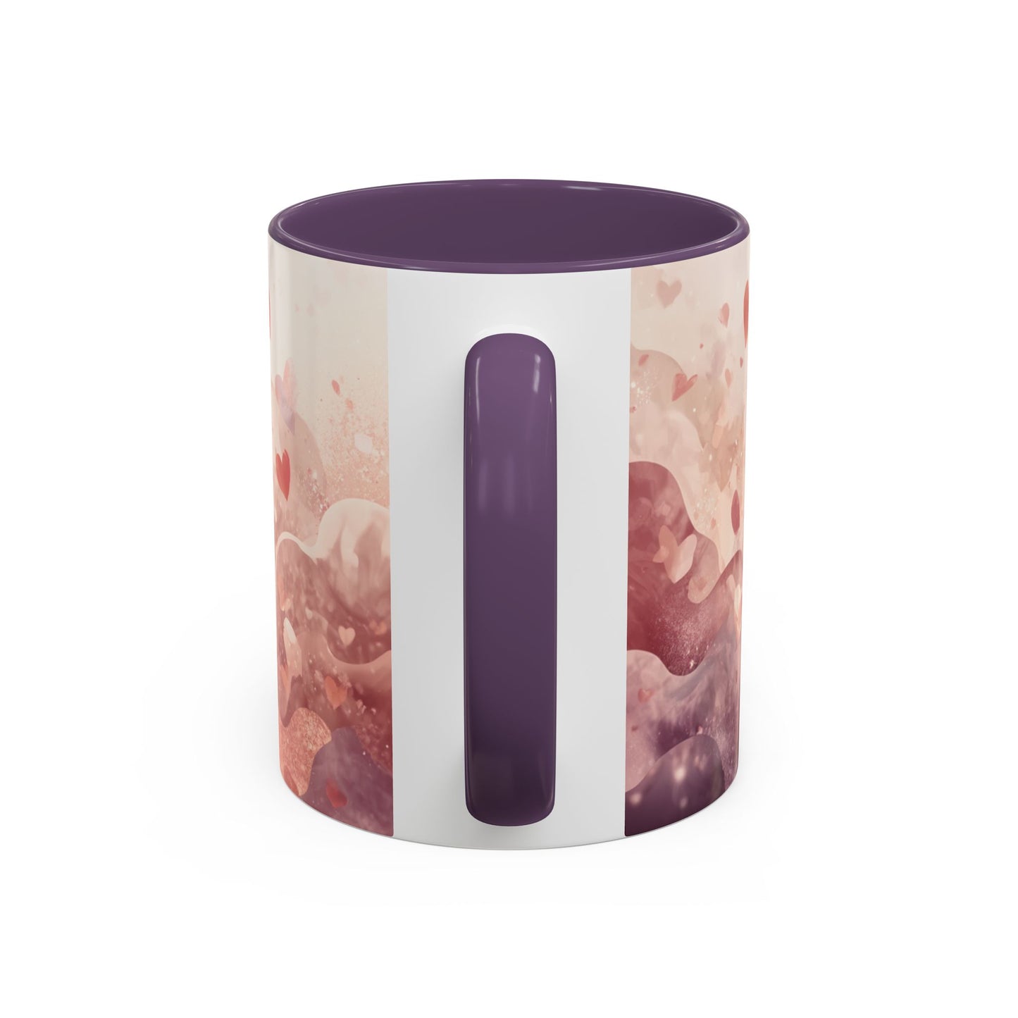 Happy Mother's Day Accent Coffee Mug (11, 15oz)
