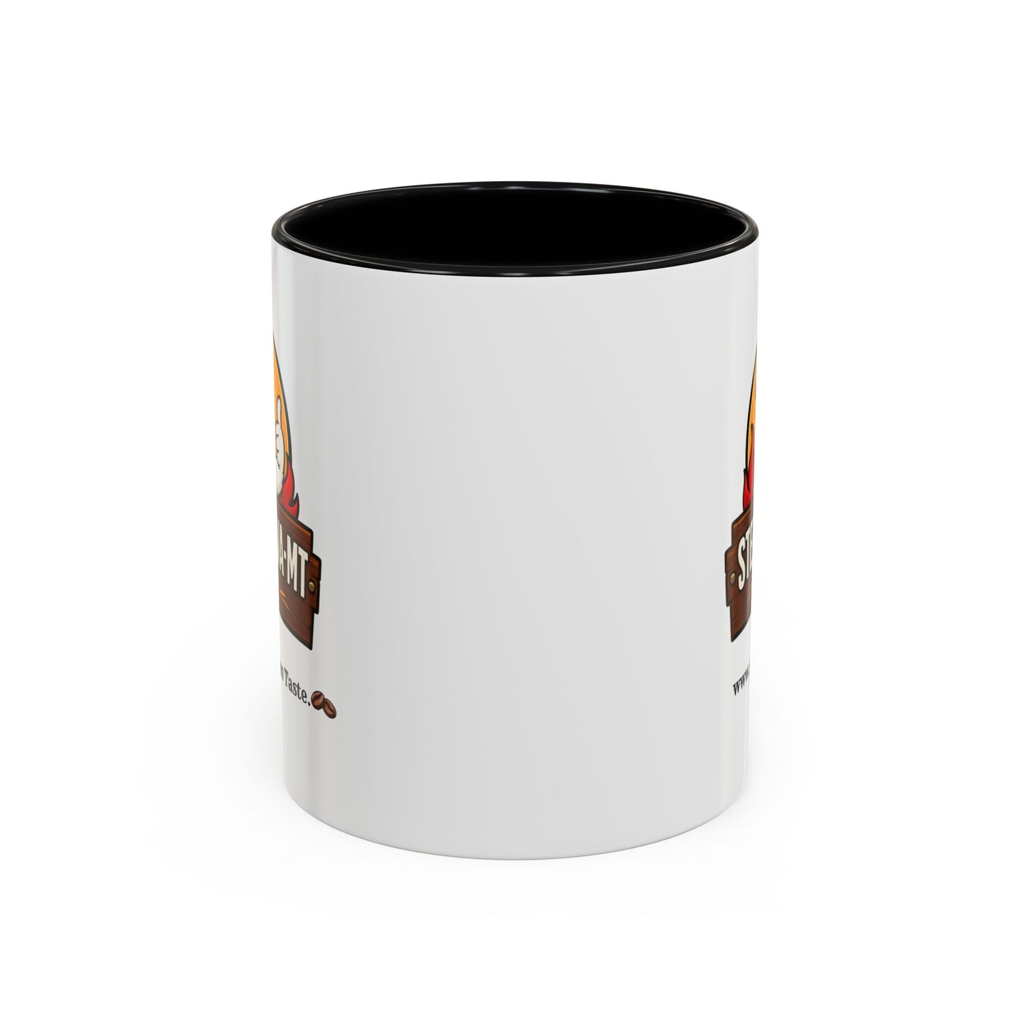 StellaNova-MT "Freshness You Can Taste" Accent Coffee Mug (11, 15oz)