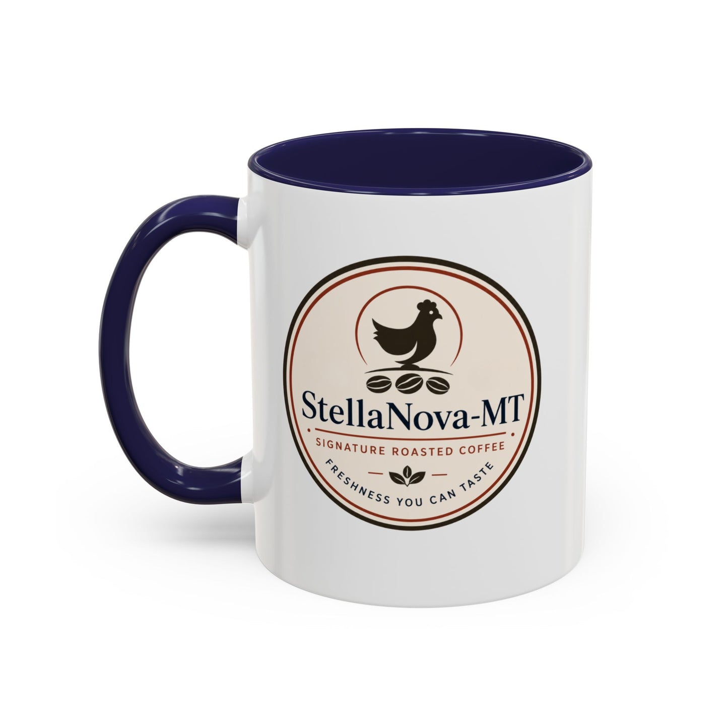 StellaNova-MT Brand Accent Coffee Mug (11, 15oz)