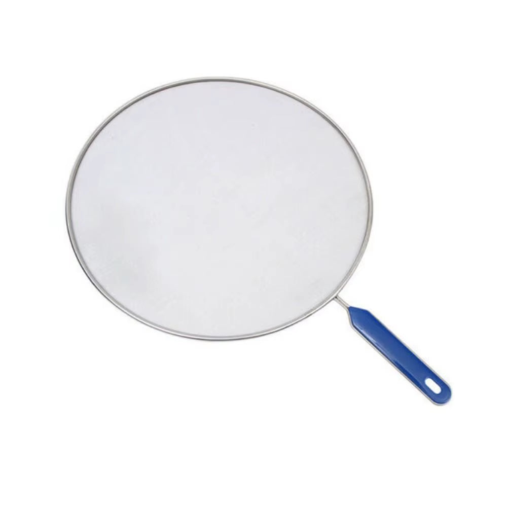 Grease Splatter Screen Guards Mesh anti Splatter Guard Oil Net Splash Cover Pan Pot Frying Oil Cooking Cover Kitchen Tools