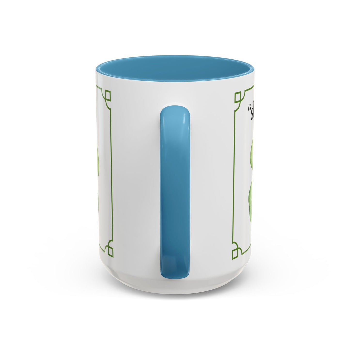 St. Patrick's Day Slainte Coffee Mug (11, 15oz) The Perfect St Patrick's Day Mug For The Entire Year