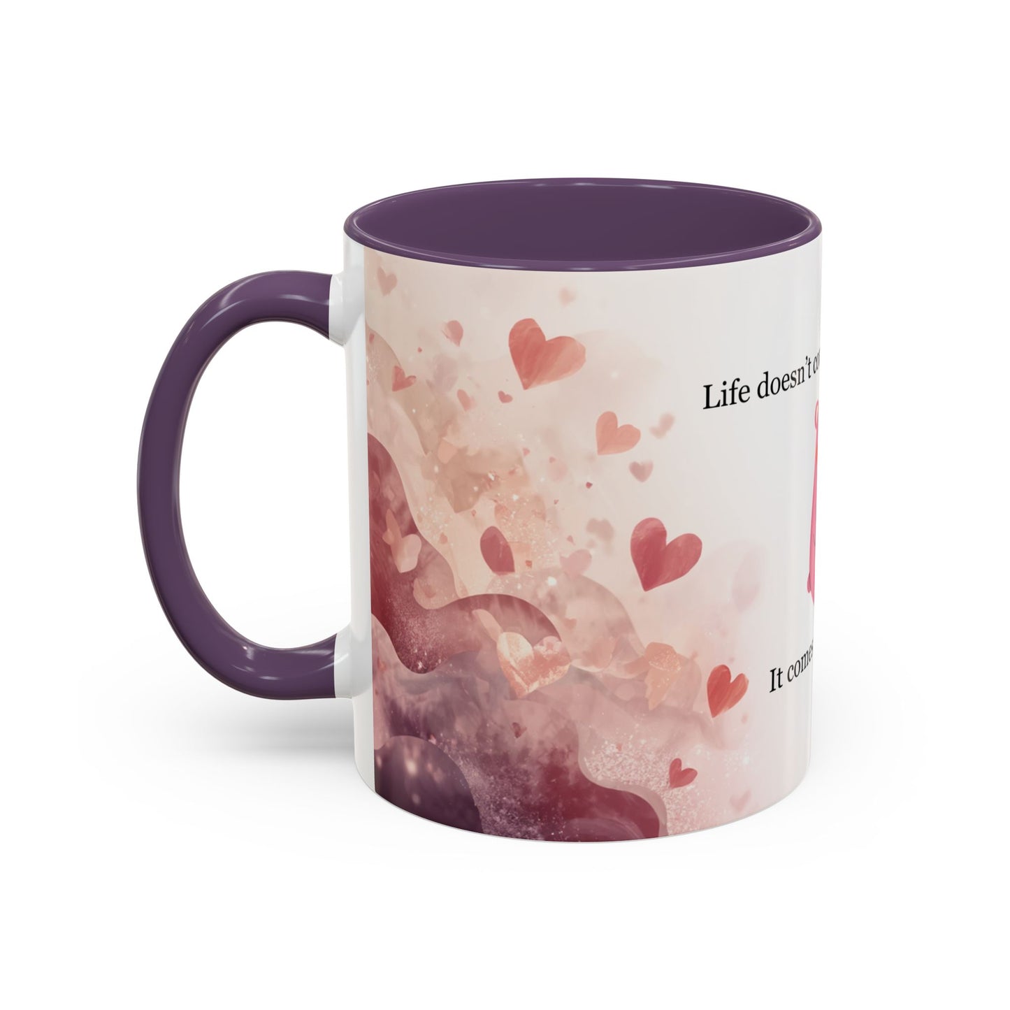 Happy Mother's Day Accent Coffee Mug (11, 15oz)