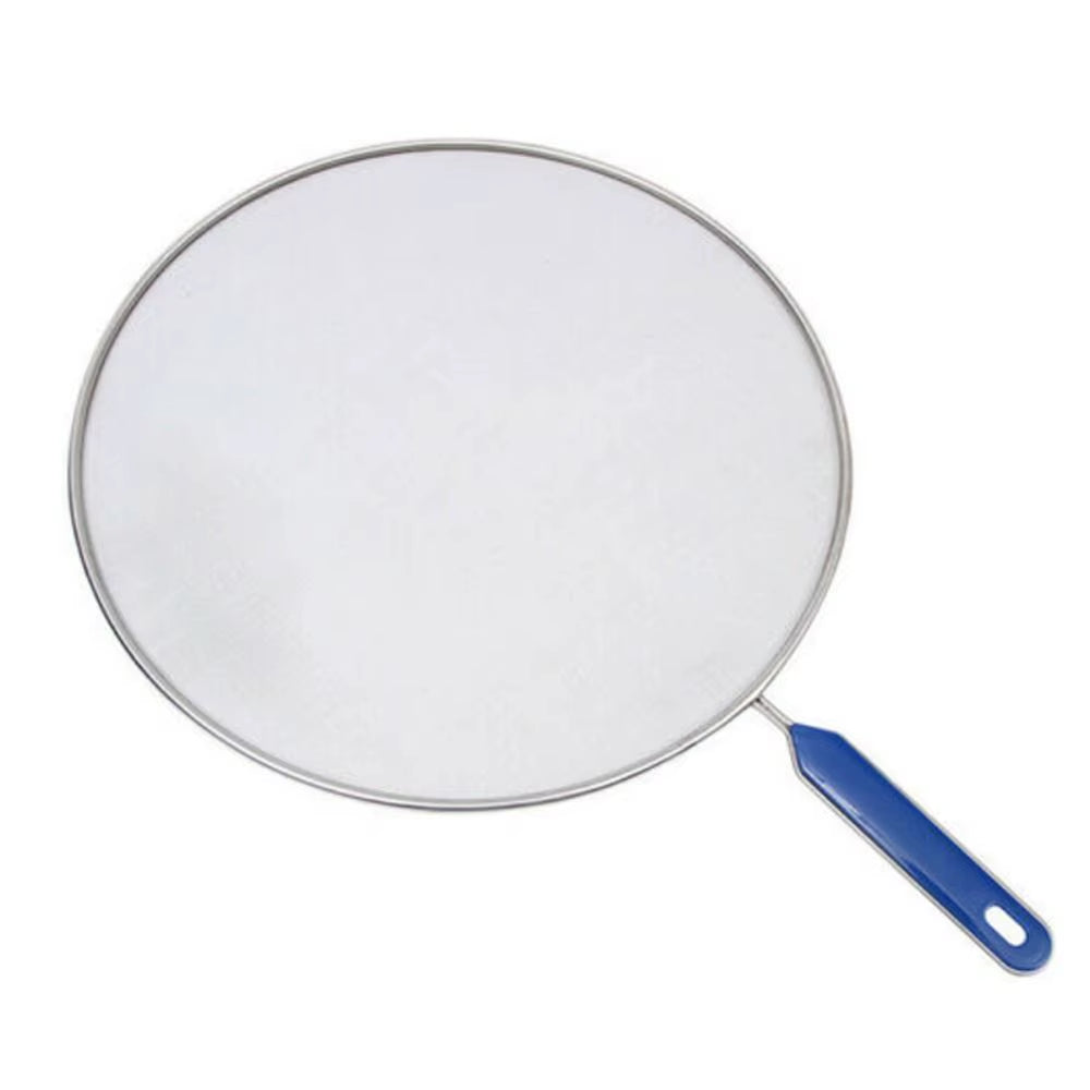 Grease Splatter Screen Guards Mesh anti Splatter Guard Oil Net Splash Cover Pan Pot Frying Oil Cooking Cover Kitchen Tools