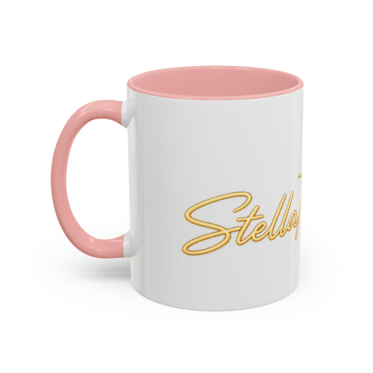 StellaNova-MT Sunrise Accent Coffee Mug (11, 15oz)