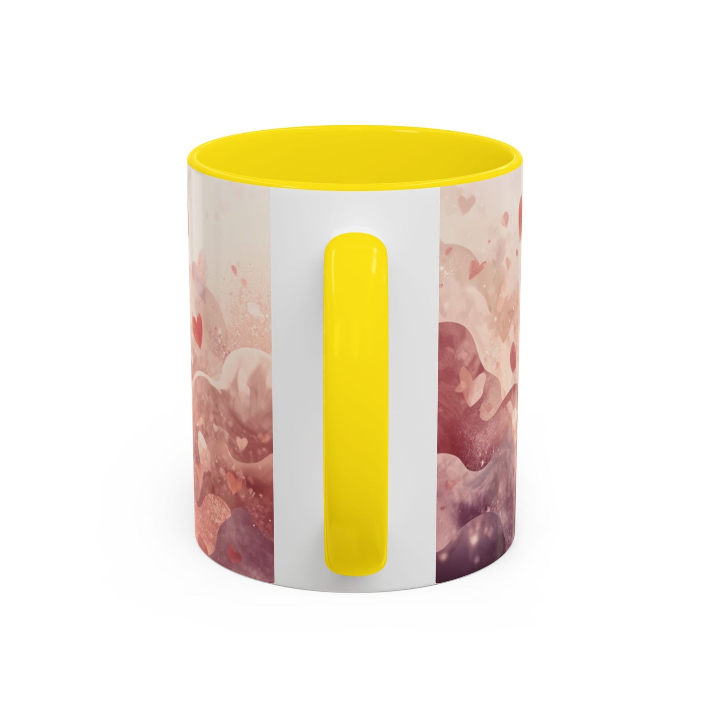 Happy Mother's Day Accent Coffee Mug (11, 15oz)