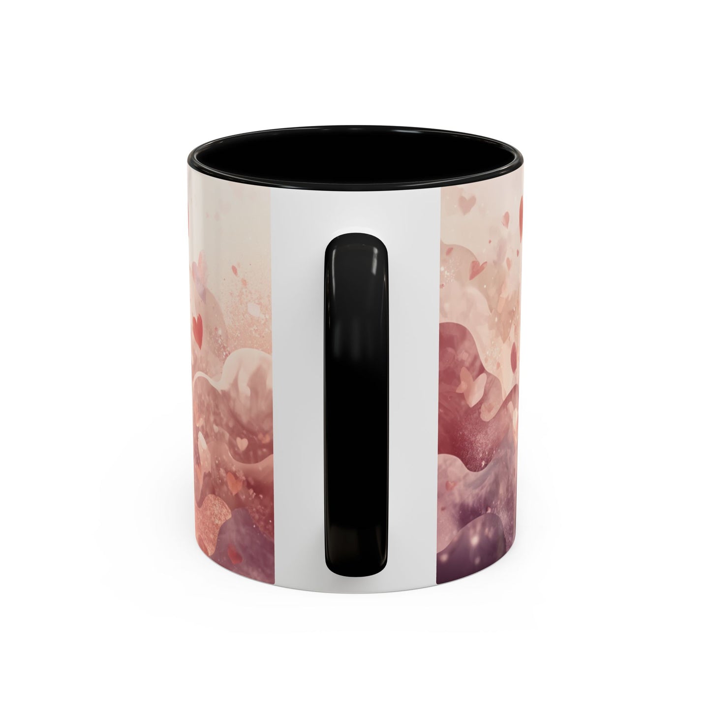 Happy Mother's Day Accent Coffee Mug (11, 15oz)