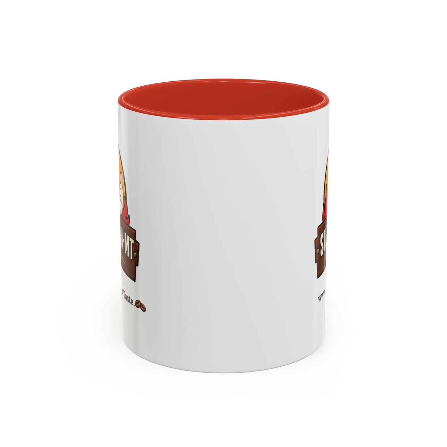 StellaNova-MT "Freshness You Can Taste" Accent Coffee Mug (11, 15oz)