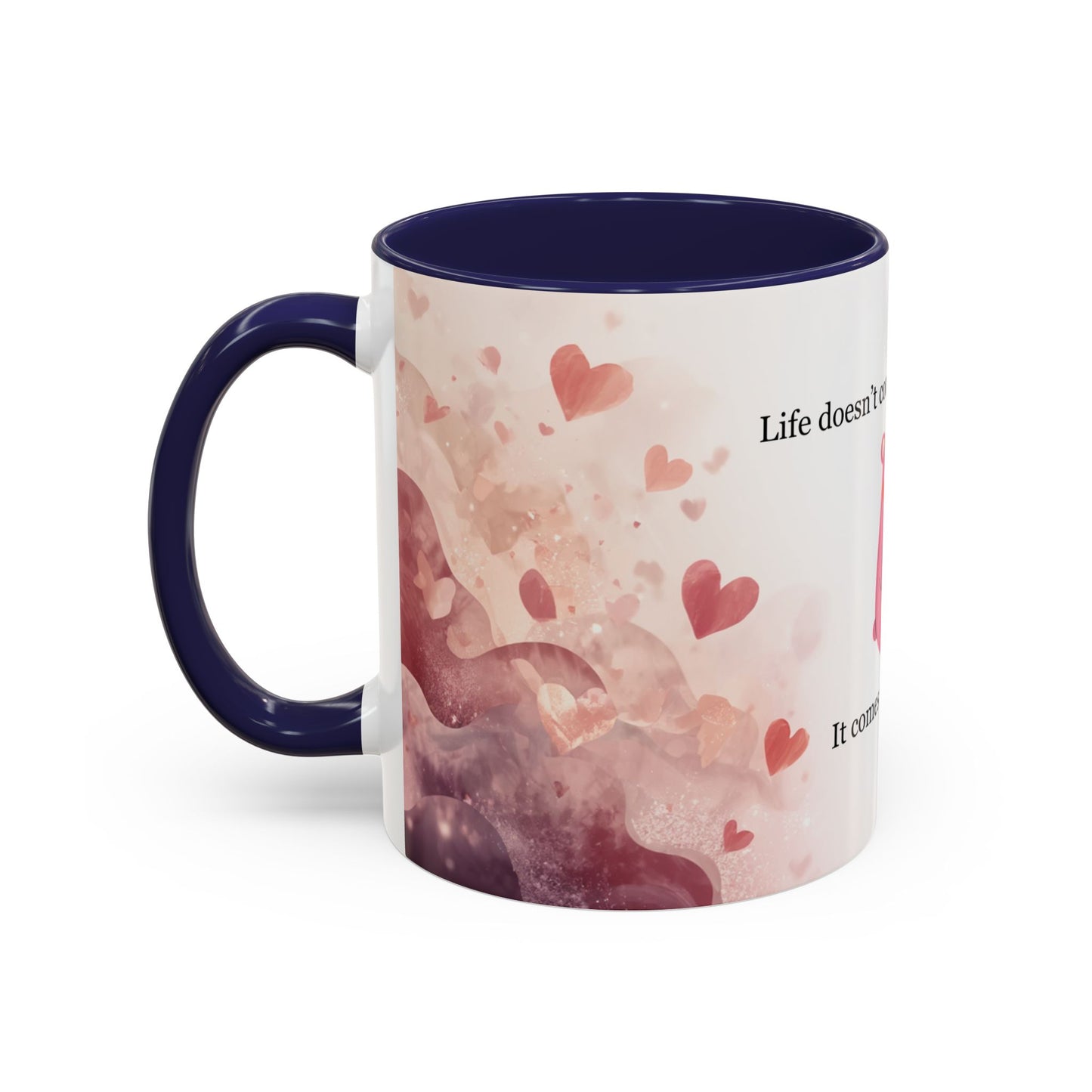 Happy Mother's Day Accent Coffee Mug (11, 15oz)