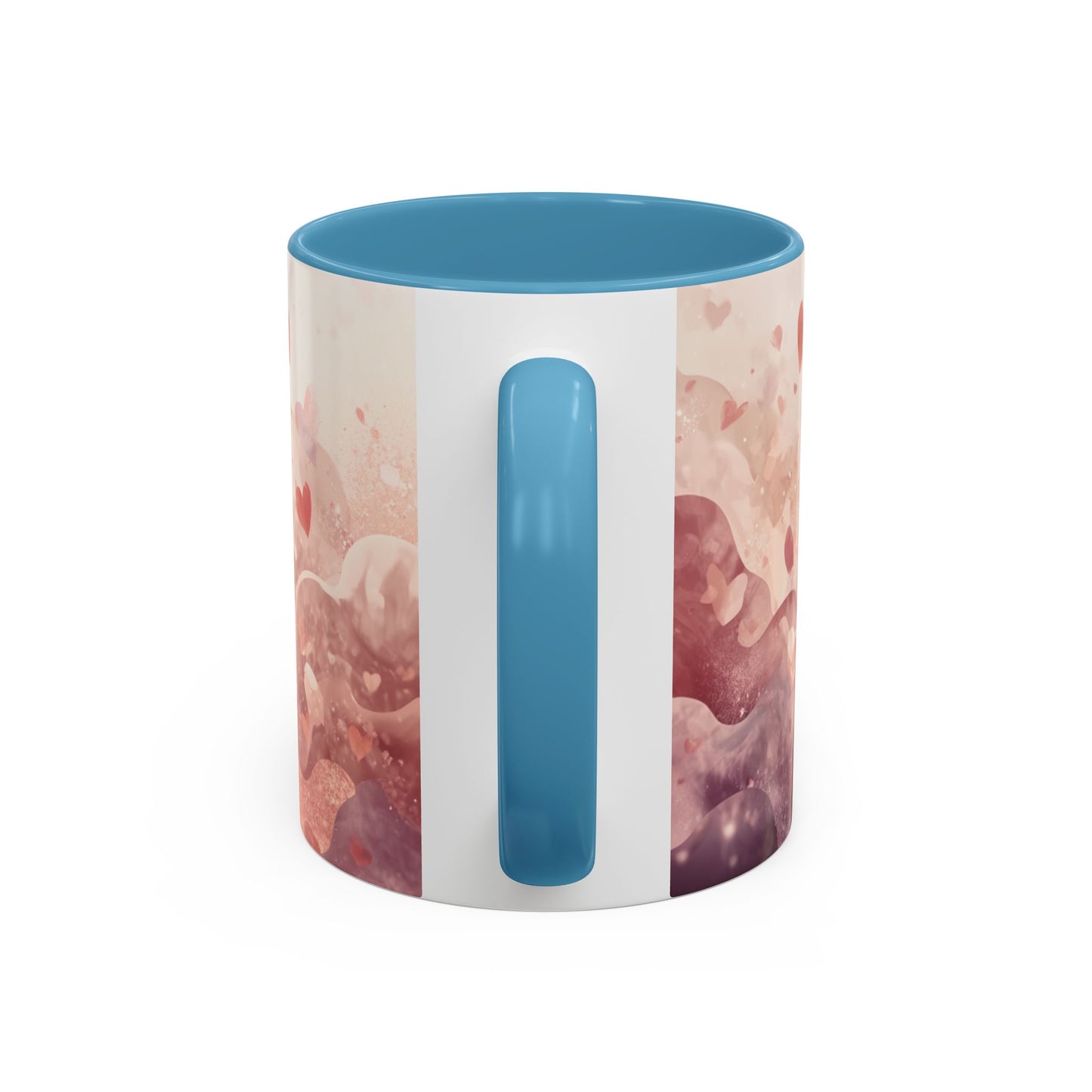 Happy Mother's Day Accent Coffee Mug (11, 15oz)